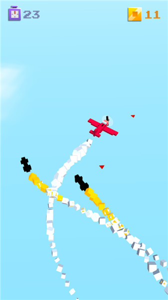 飛機(jī)導(dǎo)彈大戰(zhàn)