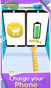 電池貪吃蛇截圖