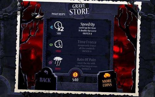 大战僵尸鸟截图