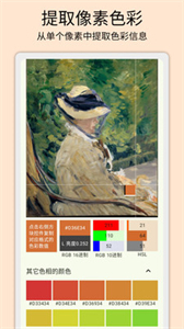 灰閾相機截圖