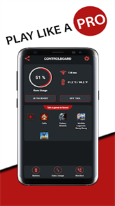 GFX Game Booster Pro截圖