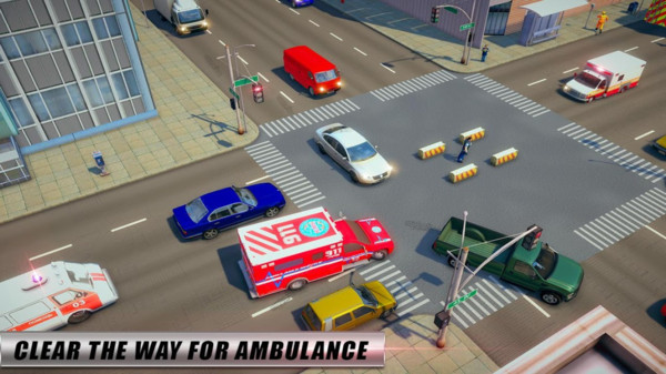 救護車2021截圖