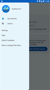 geekbench6跑分截圖