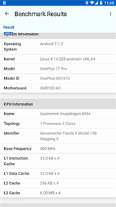 geekbench6跑分截圖