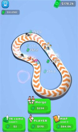 滑板循環(huán)游戲