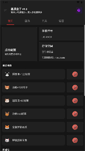 畫質盒子準星助手截圖