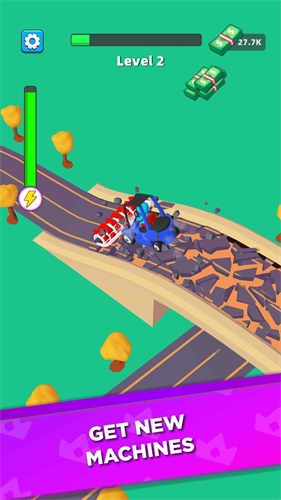 道路大師3D截圖