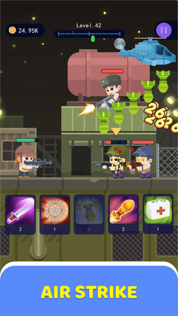 精英小隊(duì)