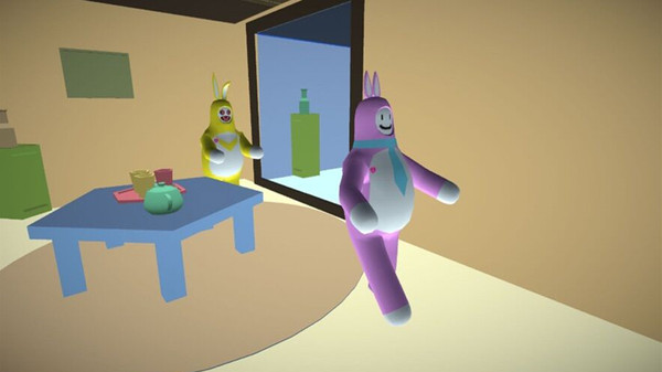 沙雕兔子人中文版