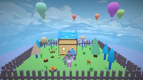 沙雕兔子人中文版