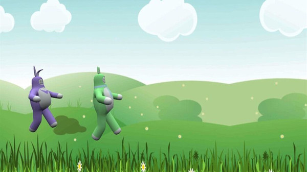 沙雕兔子人中文版截图