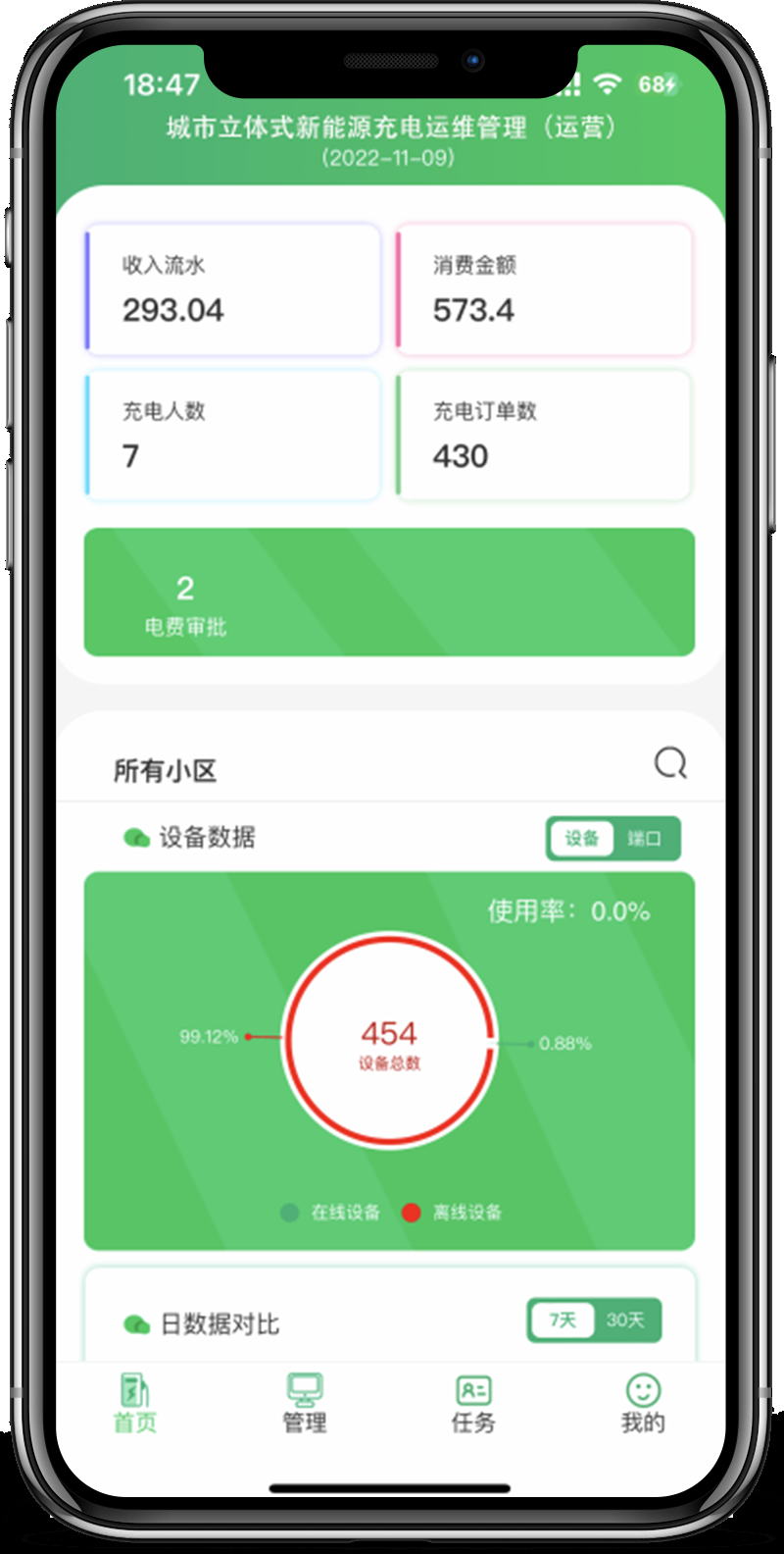 宣城智慧停車免費(fèi)版