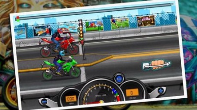 極限拉力賽車手機版
