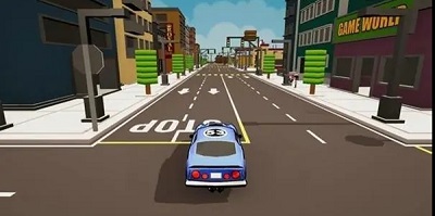極限拉力賽車手機版截圖
