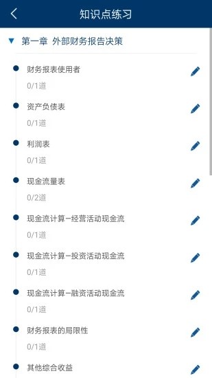 CMA智題庫(kù)截圖
