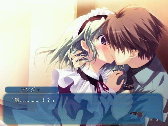 純白交響曲 中文版