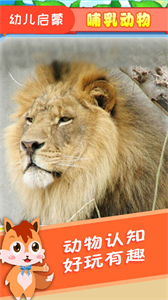 寶寶兒童動物世界截圖