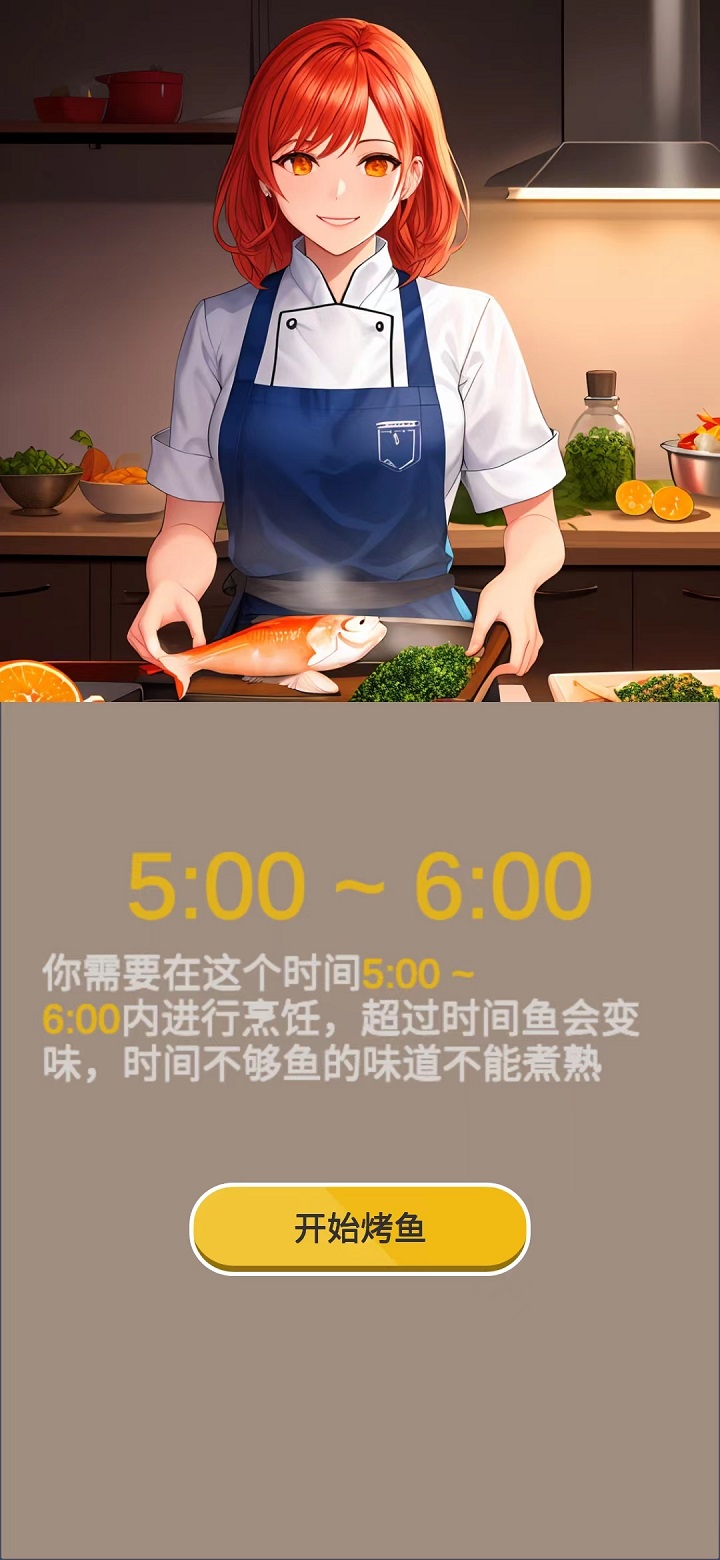 烤魚大師