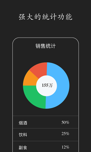 百草進(jìn)銷存銷售管理軟件手機(jī)版截圖