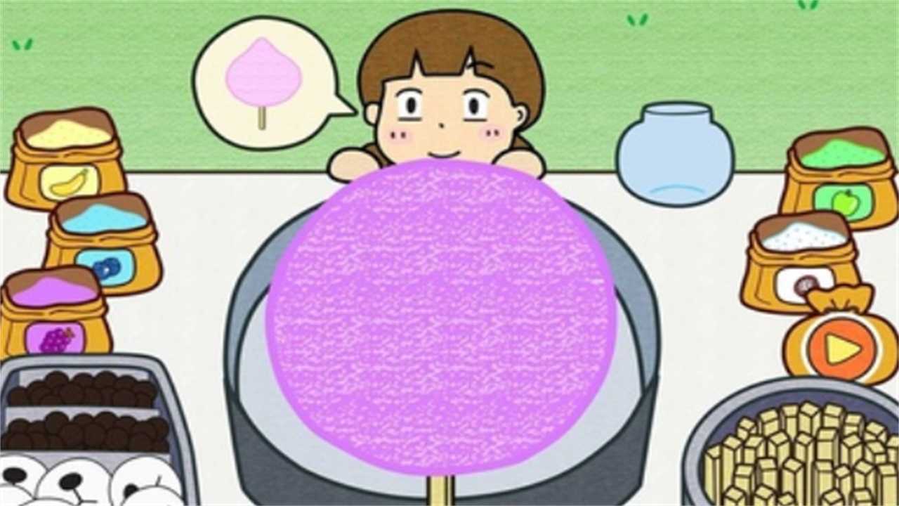 夏莉的棉花糖店 中文版