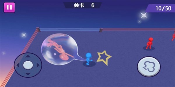 氣泡射手