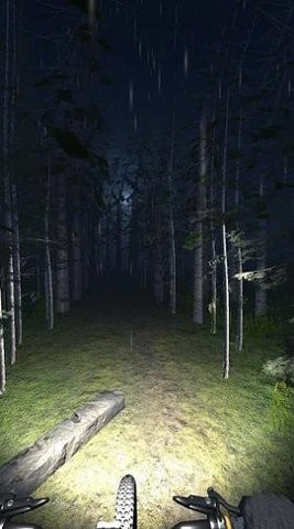夜間騎行游戲