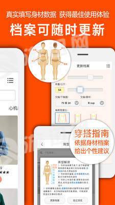我型穿衣搭配