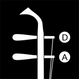 二胡調(diào)音神器軟件