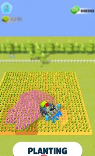 農(nóng)場山谷3D