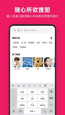 圖片搜搜去廣告版截圖