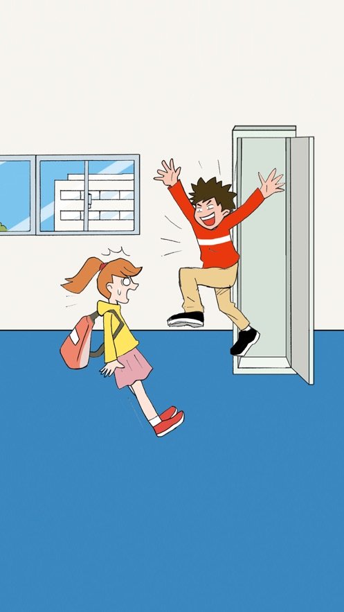 避免恶作剧游戏截图3