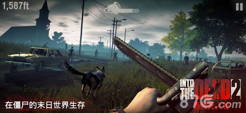 intothedead2游戲