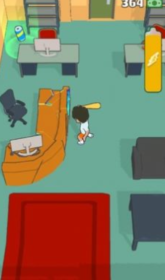 办公室破坏者截图