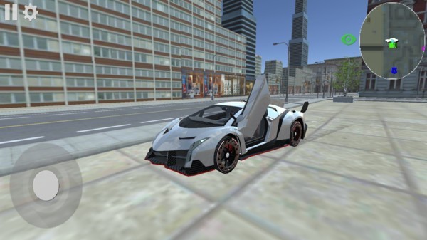 街頭漂移賽車截圖