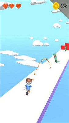 超级跳跃大师截图