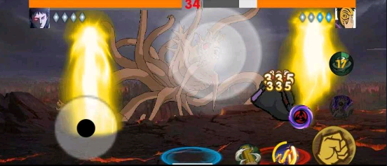 火影game破面帶土截圖