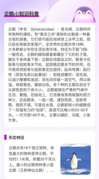 企鵝流量助手截圖