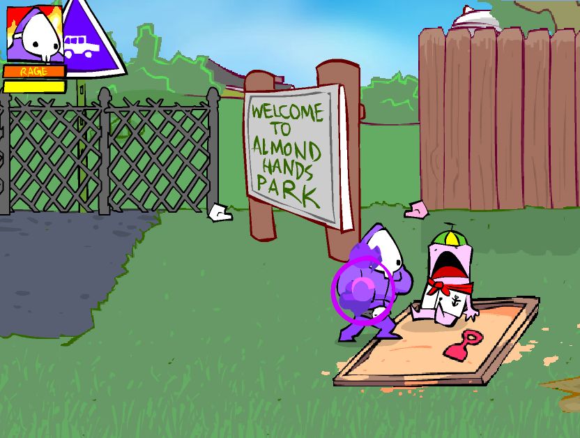 狂扁小朋友手游截图3