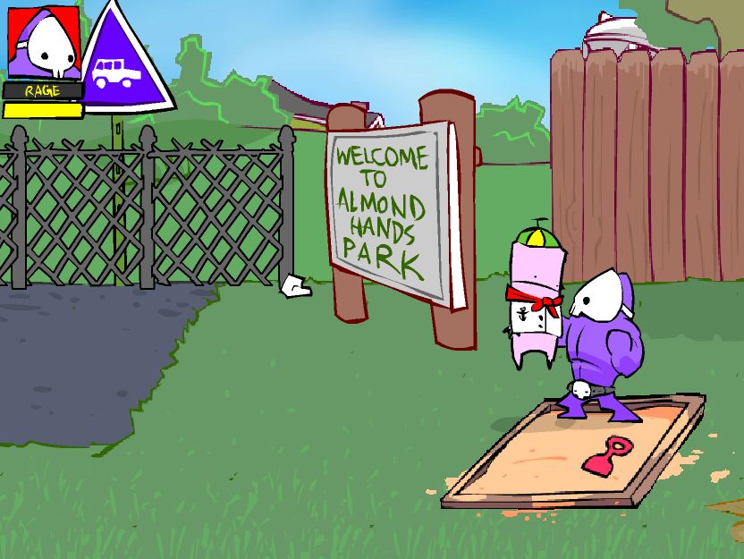 狂扁小朋友手游截图1