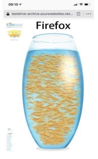 fishbowl中文版截圖