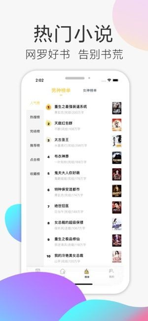 甜瓜閱讀截圖