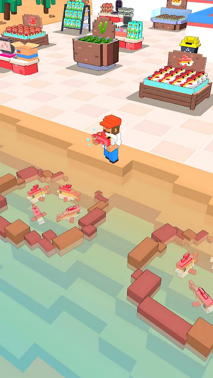 我的梦想超市截图