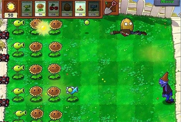 植物大战僵尸杂交版