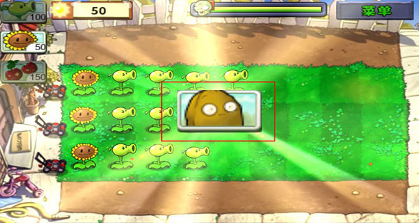 植物大战僵尸元素版