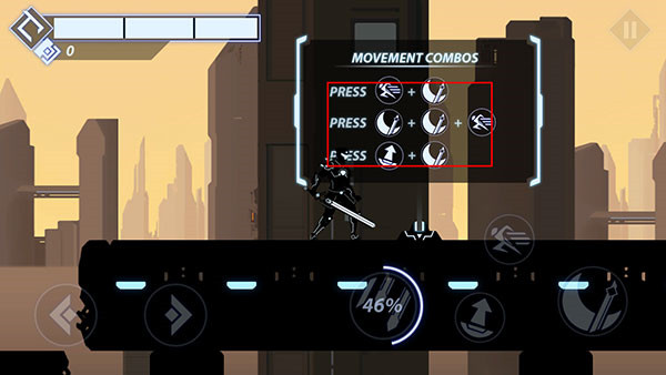 超速暗影忍者复仇中文版