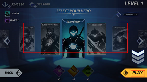 超速暗影忍者复仇中文版