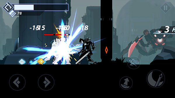 超速暗影忍者复仇中文版