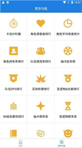 提瓦特小助手抽卡分析