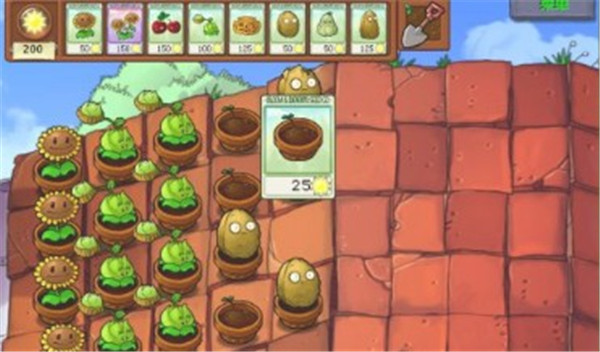 植物大战僵尸整合版
