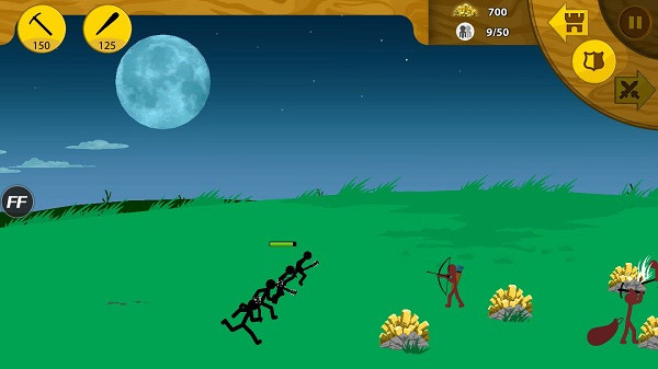 火柴人战争遗产寒冰版